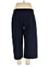 Chaps Blue Casual Pants Size XL - photo 2