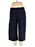 Chaps Blue Casual Pants Size XL - photo 1