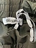 Grace Karin Solid Black Casual Pants Size XS - photo 7