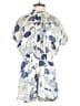 Ted Baker London 100% Linen Blue Romper Size 2 (0) - photo 1