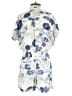 Ted Baker London 100% Linen Blue Romper Size 2 (0) - photo 2