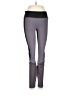 Fabletics Color Block Gray Active Pants Size M - photo 1