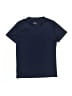 Unbranded Solid Blue Active T-Shirt Size 6 - 7 - photo 1