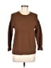 Madewell Brown Pullover Sweater Size XXS - photo 1