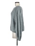 Unbranded 100% Acrylic Gray Pullover Sweater Size M - photo 5