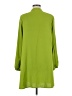 Shein 100% Polyester Green Casual Dress Size 6 - photo 2