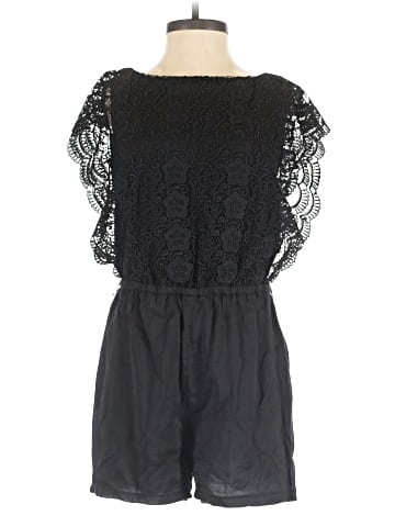 Akira Chicago Black Label Romper (view 1)