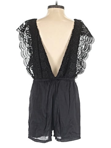 Akira Chicago Black Label Romper (view 2)