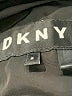 DKNY 100% Polyester Black Coat Size S - photo 6