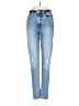 Joe's Jeans Solid Blue Jeans Size 26 waist - photo 1