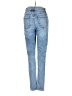 Joe's Jeans Solid Blue Jeans Size 26 waist - photo 2