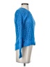 Ann Taylor LOFT Blue Pullover Sweater Size XXS - photo 4