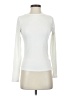 Eri + Ali Ivory Long Sleeve Turtleneck Size XS - photo 1