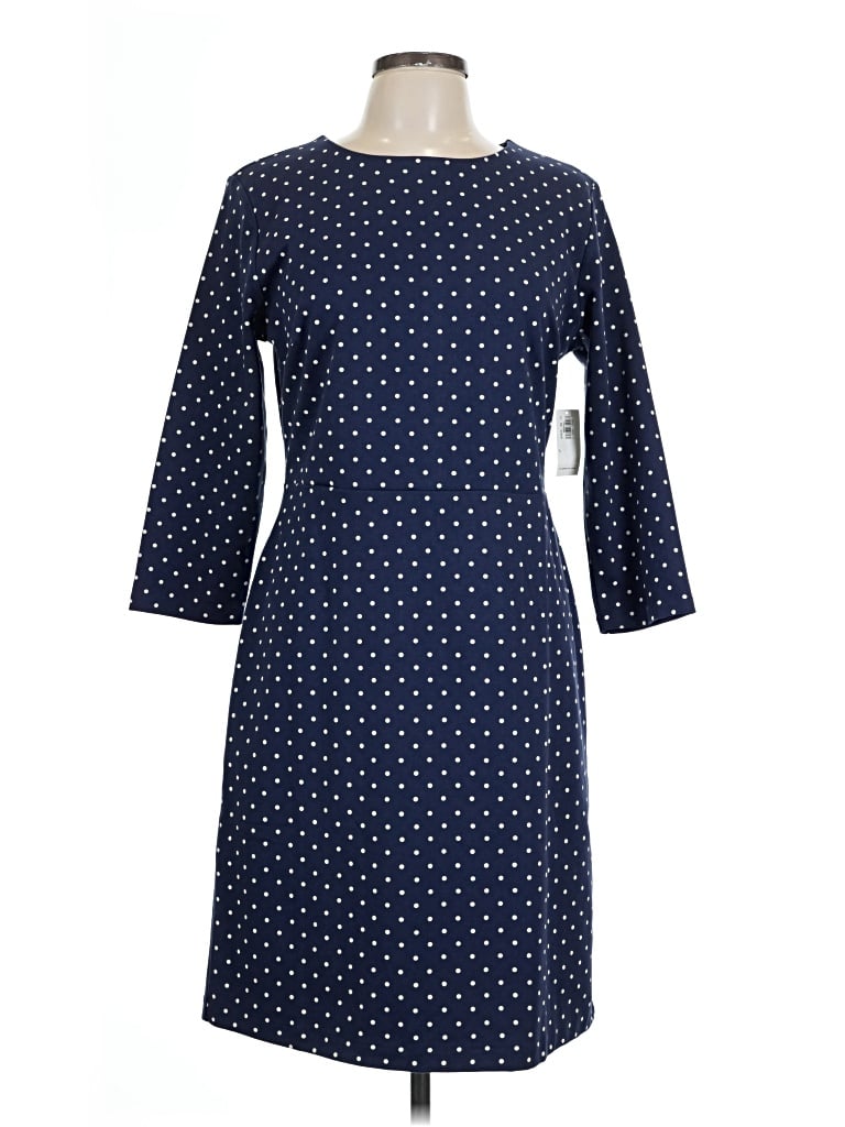 Old Navy Casual Dress In Blue