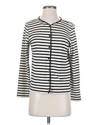 Petite Sophisticate Long Sleeve Top (view 1)