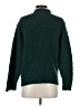 525 America Green Turtleneck Sweater Size S - photo 2
