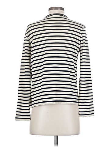 Petite Sophisticate Long Sleeve Top (view 2)