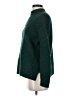 525 America Green Turtleneck Sweater Size S - photo 5