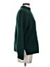 525 America Green Turtleneck Sweater Size S - photo 4