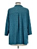 Unbranded Teal Long Sleeve Polo Size XXL - photo 2