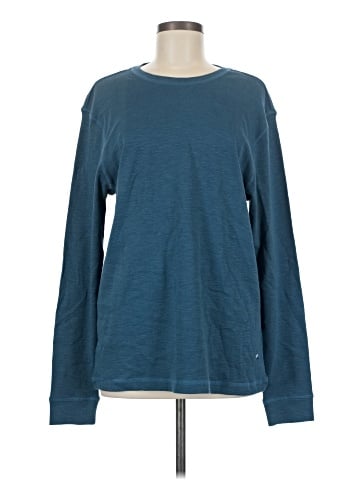 Tailor Vintage Long Sleeve T-Shirt (view 1)
