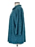 Unbranded Teal Long Sleeve Polo Size XXL - photo 5
