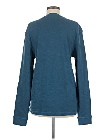 Tailor Vintage Long Sleeve T-Shirt (view 2)