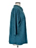 Unbranded Teal Long Sleeve Polo Size XXL - photo 4