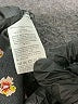 Shein 100% Polyester Black Short Sleeve Blouse Size 6 - photo 8