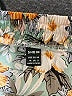 Shein Tropical Teal Casual Skirt Size 6 - photo 4