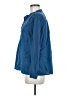 A Shirt Thing Blue Long Sleeve Button-Down Shirt Size M - photo 5