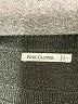 Pink Clover Black Pullover Sweater Size S - photo 7
