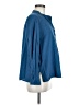 A Shirt Thing Blue Long Sleeve Button-Down Shirt Size M - photo 4