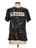 Assorted Brands Camo Black Short Sleeve T-Shirt Size L - photo 1