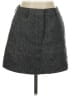 Vero Moda 100% Polyester Tweed Gray Formal Skirt Size 6 - photo 1