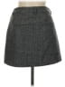 Vero Moda 100% Polyester Tweed Gray Formal Skirt Size 6 - photo 2