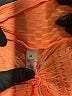 Unbranded Orange Active Pants Size M - photo 7