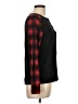 Chaps Black Long Sleeve Henley Size L - photo 4