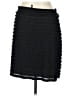 Saint Tropez West Solid Black Formal Skirt Size L - photo 2