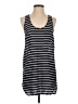 J.Crew 100% Cotton Stripes Blue Sleeveless Top Size XS - photo 1