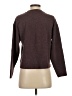 Zara Brown Pullover Sweater Size S - photo 2