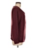 BTFBM Burgundy Pullover Sweater Size M - photo 4