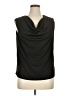 Dokotoo Black Sleeveless Blouse Size XL - photo 1