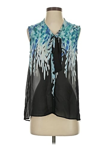 Sami & JO Sleeveless Blouse (view 1)