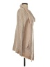 La Fee Verte Tan Cardigan Size S - photo 4