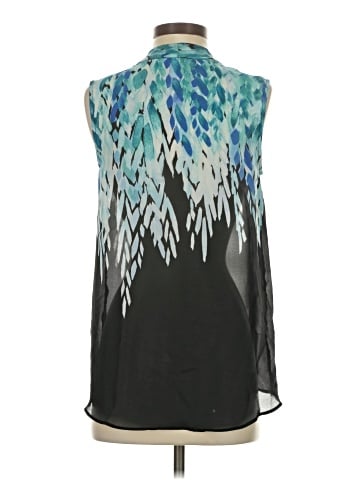 Sami & JO Sleeveless Blouse (view 2)