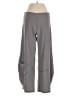 Unbranded Solid Gray Active Pants Size 2 (tall) - photo 1
