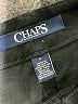 Chaps Black Jeggings Size 6 - photo 7