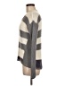 RD Style 100% Acrylic Stripes Gray Pullover Sweater Size M - photo 5