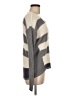 RD Style 100% Acrylic Stripes Gray Pullover Sweater Size M - photo 4